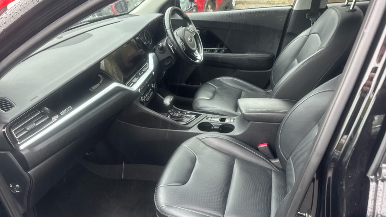 Kia Niro 1.6 GDi Hybrid 3 5dr DCT Hybrid Estate